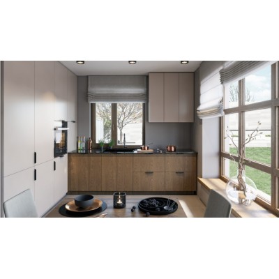 Virtuvės komplektas SORENTO (komplektuojamas)